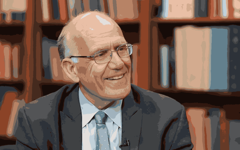 Victor Davis Hanson Net Worth 2025 - Age, Bio, Wiki, Wife, Height & Facts!